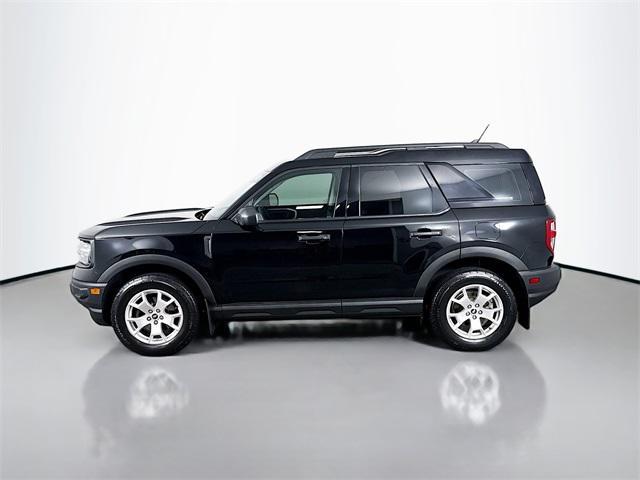 used 2022 Ford Bronco Sport car, priced at $21,910