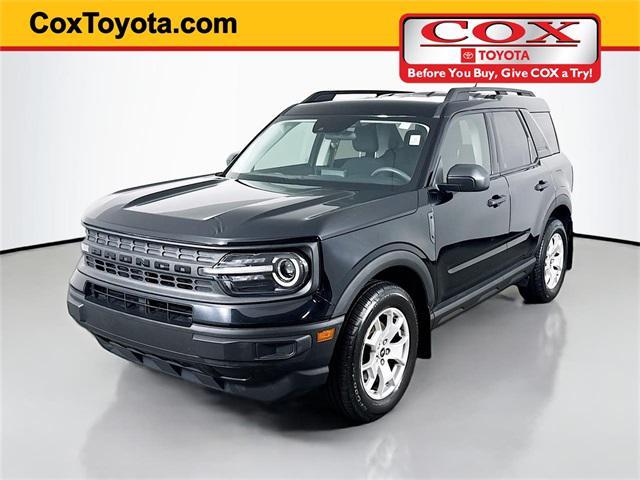 used 2022 Ford Bronco Sport car, priced at $21,910