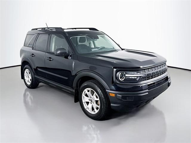 used 2022 Ford Bronco Sport car, priced at $21,910