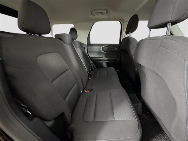 used 2022 Ford Bronco Sport car, priced at $21,910