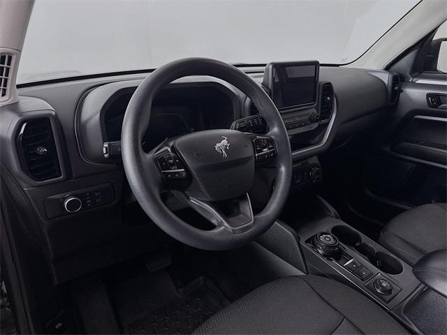 used 2022 Ford Bronco Sport car, priced at $21,910