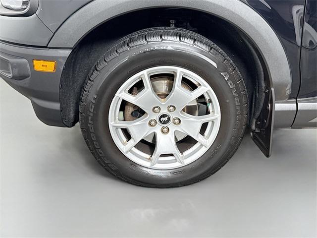 used 2022 Ford Bronco Sport car, priced at $21,910