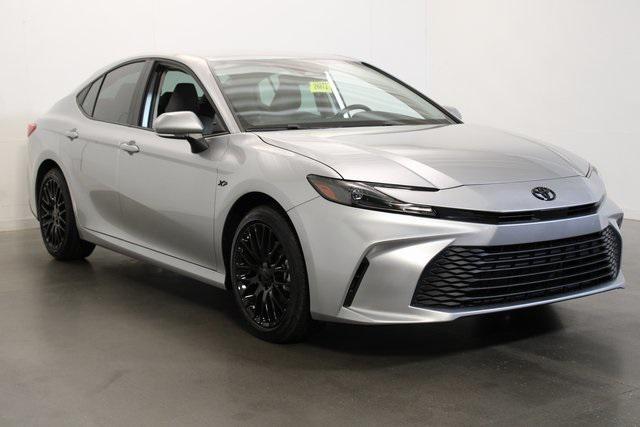 new 2025 Toyota Camry car, priced at $35,755