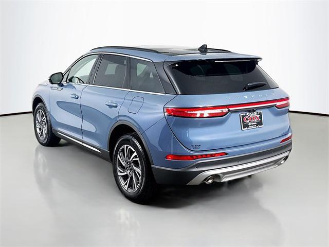 used 2025 Lincoln Corsair car, priced at $38,636