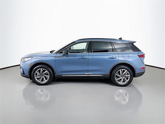 used 2025 Lincoln Corsair car, priced at $38,636