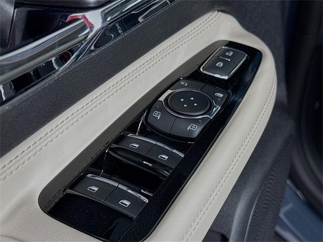 used 2025 Lincoln Corsair car, priced at $38,636