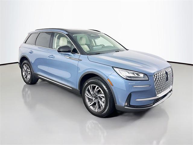 used 2025 Lincoln Corsair car, priced at $38,636