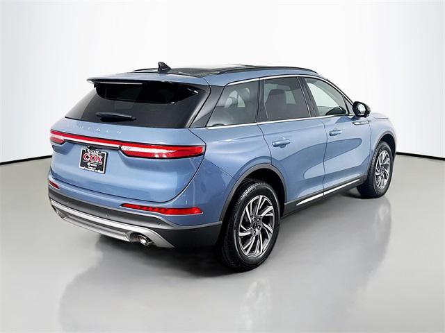 used 2025 Lincoln Corsair car, priced at $38,636