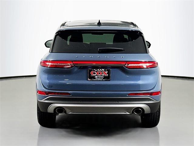 used 2025 Lincoln Corsair car, priced at $38,636
