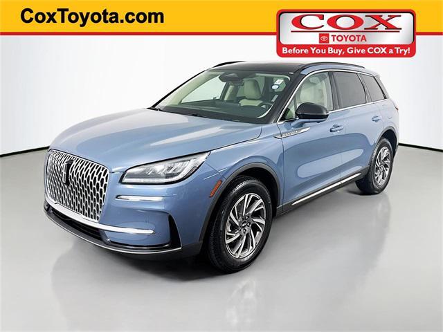 used 2025 Lincoln Corsair car, priced at $38,770