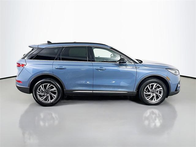 used 2025 Lincoln Corsair car, priced at $38,636