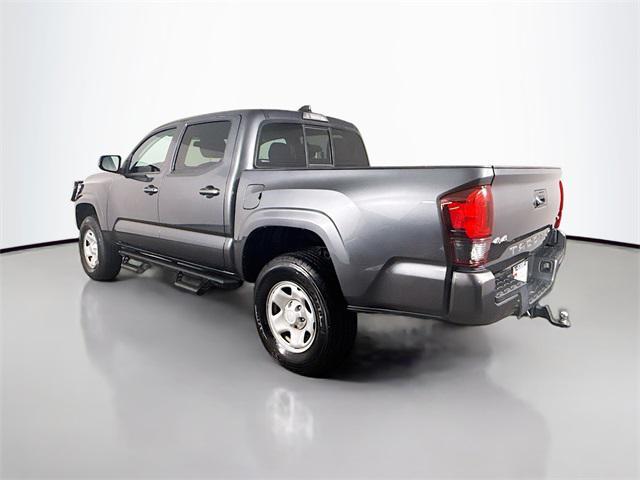 used 2022 Toyota Tacoma car, priced at $33,685