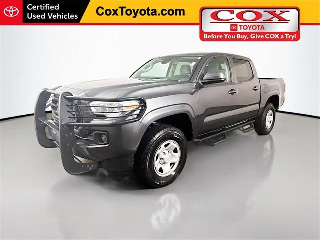 used 2022 Toyota Tacoma car, priced at $33,685