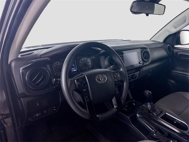 used 2022 Toyota Tacoma car, priced at $33,685