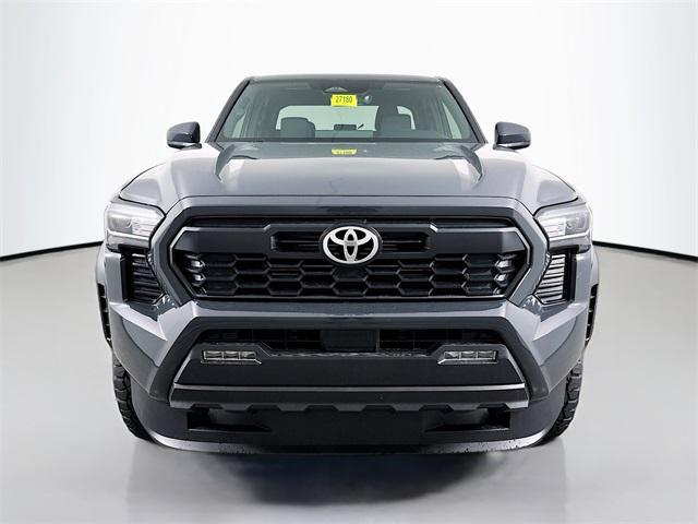 new 2025 Toyota Tacoma car, priced at $52,721