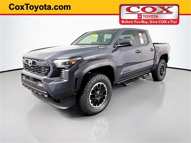 new 2025 Toyota Tacoma car, priced at $52,721