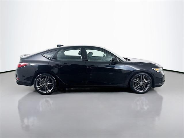 used 2023 Acura Integra car, priced at $28,606