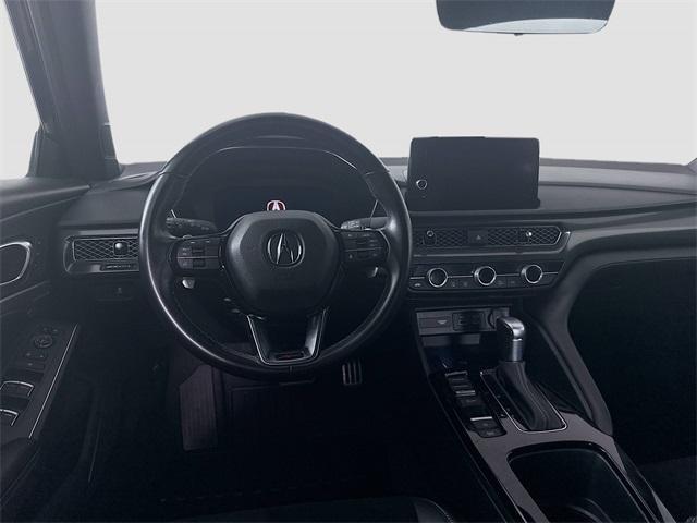 used 2023 Acura Integra car, priced at $28,606