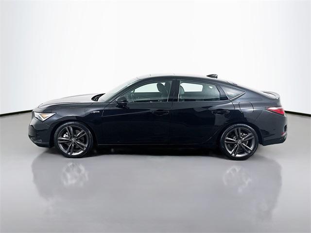 used 2023 Acura Integra car, priced at $28,606