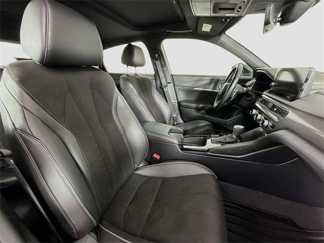 used 2023 Acura Integra car, priced at $28,606