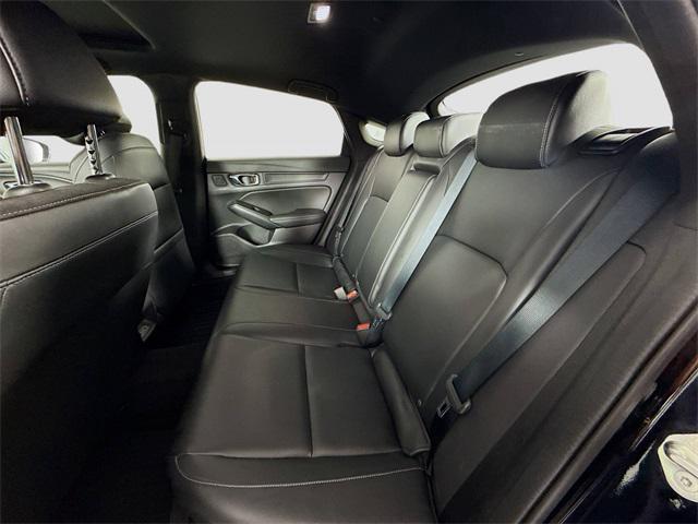 used 2023 Acura Integra car, priced at $28,606