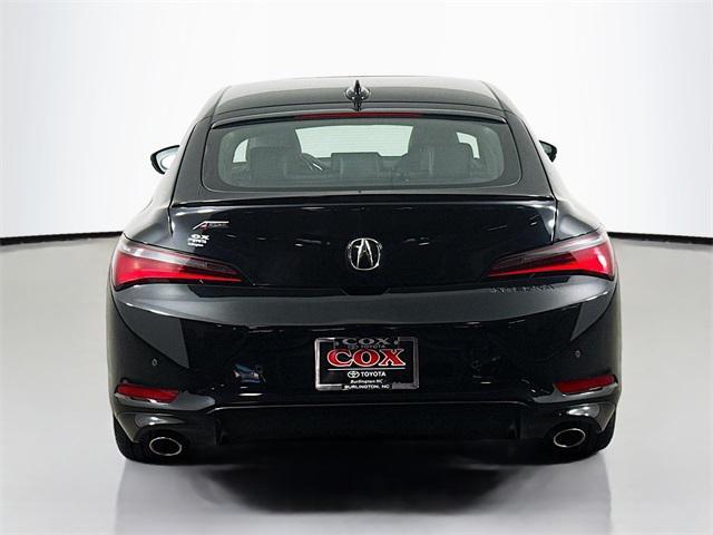 used 2023 Acura Integra car, priced at $28,606