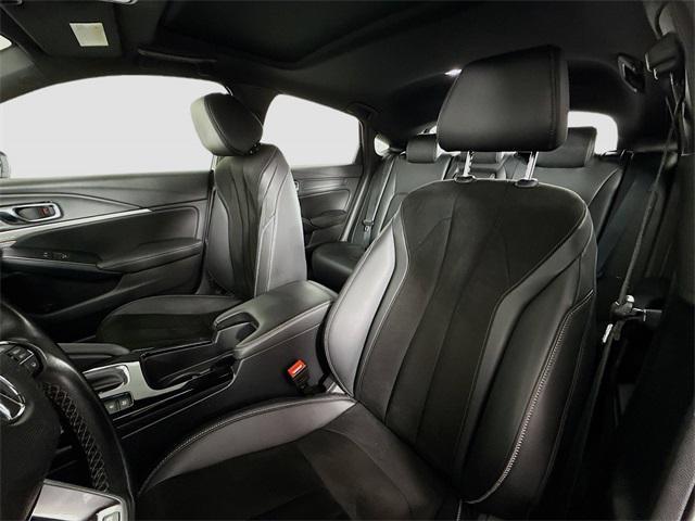 used 2023 Acura Integra car, priced at $28,606