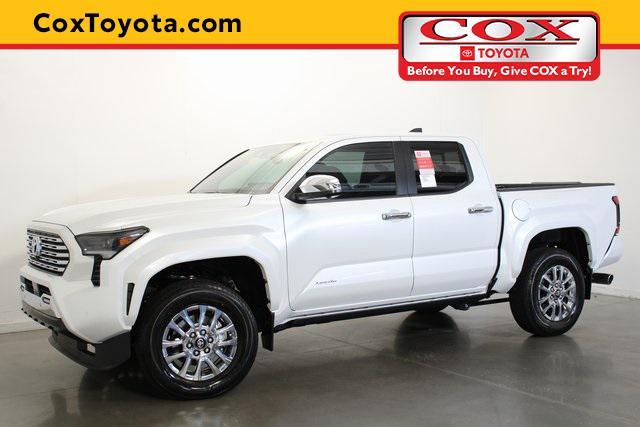 new 2025 Toyota Tacoma car, priced at $54,936