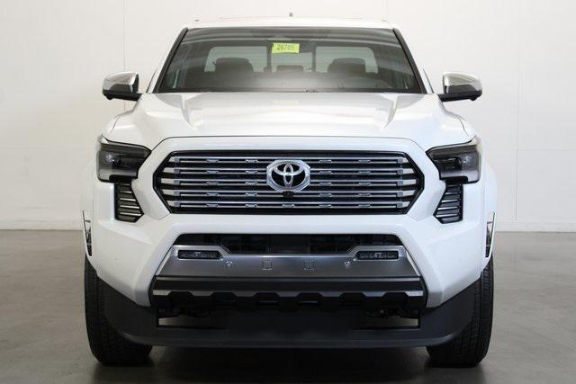 new 2025 Toyota Tacoma car, priced at $54,936