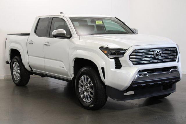 new 2025 Toyota Tacoma car, priced at $54,936