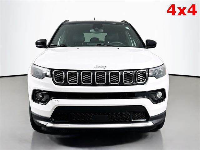used 2024 Jeep Compass car, priced at $22,697