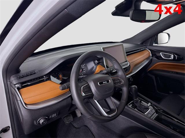 used 2024 Jeep Compass car, priced at $22,697