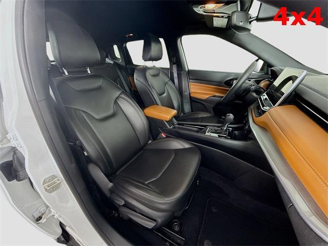 used 2024 Jeep Compass car, priced at $22,697