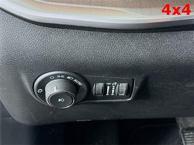 used 2024 Jeep Compass car, priced at $22,697