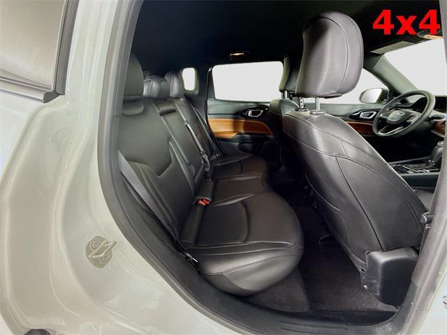 used 2024 Jeep Compass car, priced at $22,697