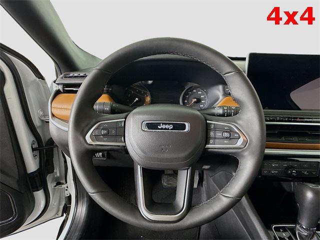 used 2024 Jeep Compass car, priced at $22,697