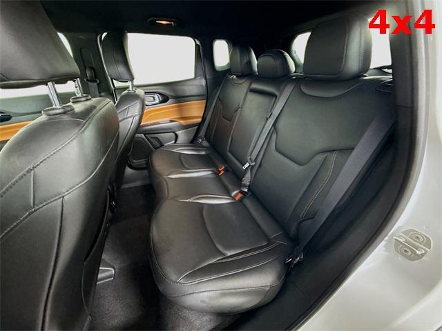 used 2024 Jeep Compass car, priced at $22,697