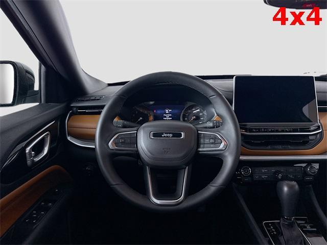 used 2024 Jeep Compass car, priced at $22,697