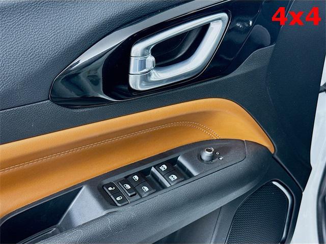 used 2024 Jeep Compass car, priced at $22,697