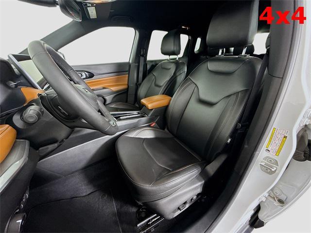 used 2024 Jeep Compass car, priced at $22,697