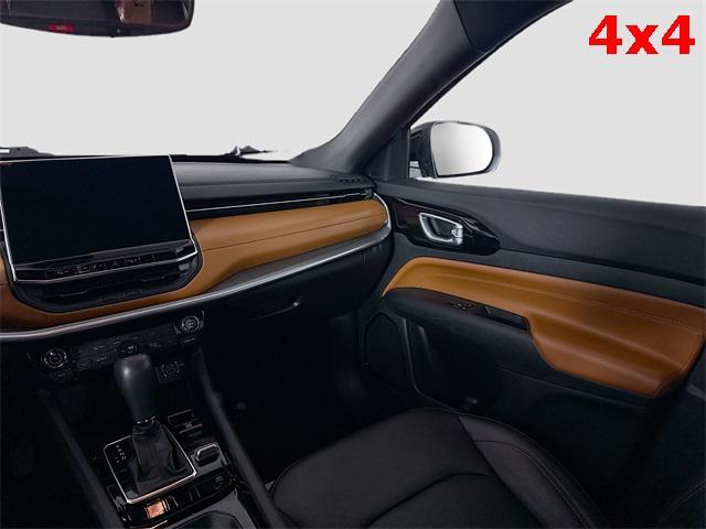 used 2024 Jeep Compass car, priced at $22,697