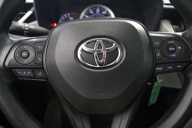 used 2022 Toyota Corolla car, priced at $17,500