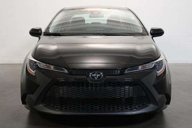 used 2022 Toyota Corolla car, priced at $17,500