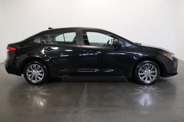 used 2022 Toyota Corolla car, priced at $17,500