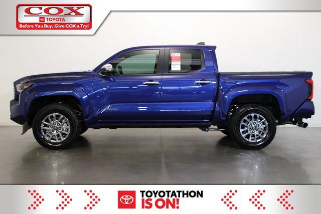 new 2024 Toyota Tacoma car, priced at $54,443