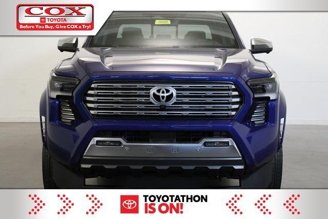 new 2024 Toyota Tacoma car, priced at $54,443