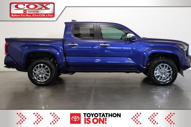 new 2024 Toyota Tacoma car, priced at $54,443