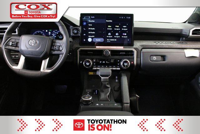 new 2024 Toyota Tacoma car, priced at $54,443