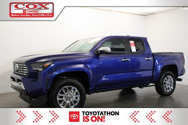 new 2024 Toyota Tacoma car, priced at $54,443