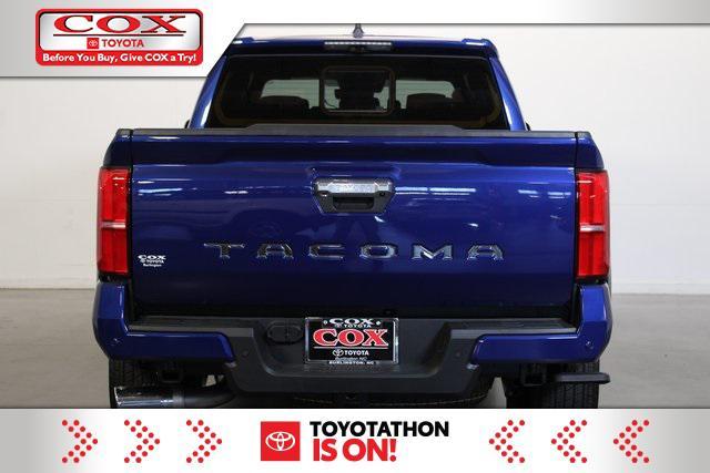 new 2024 Toyota Tacoma car, priced at $54,443